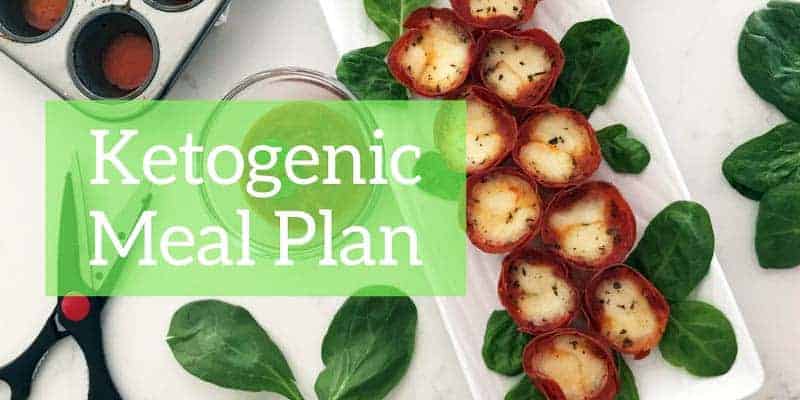 Ketogenic Meal Plan (With Recipes & Grocery List) - Diabetes Strong