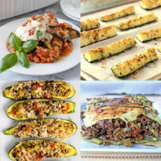 Healthy Zucchini Recipes