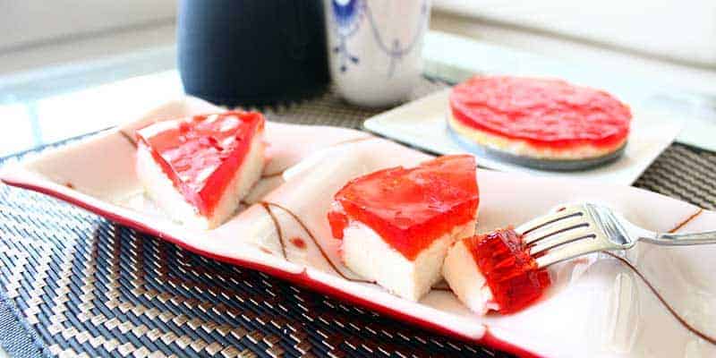 Low Carb Protein Cheesecake 33g Protein 6g Carbs Diabetes Strong