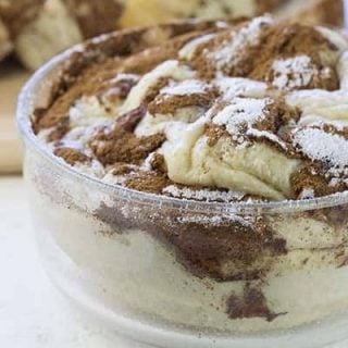 Cinnamon Swirl Protein Cake is a must-try! It’s a high-protein breakfast that’s sugar-free and tastes amazing. If you’ve been looking for a great protein powder recipe, you’ve found one!
