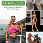 How to live a healthy life with diabetes