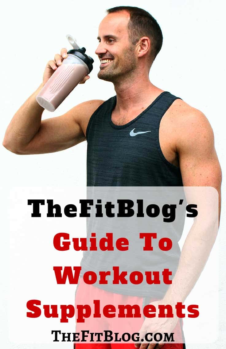 Diabetes Strong’s Guide To Workout Supplements (Part 1) Diabetes Strong