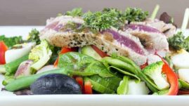 Tuna Salad Nicoise