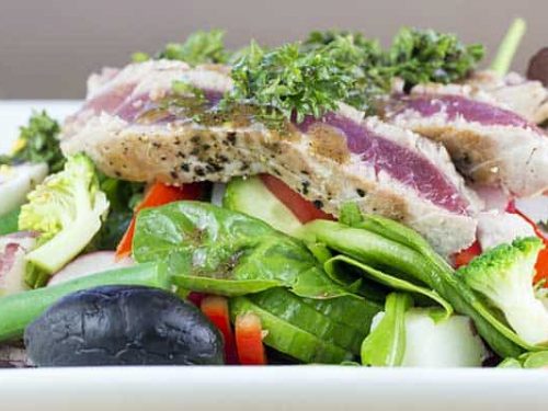 Tuna Salad Nicoise