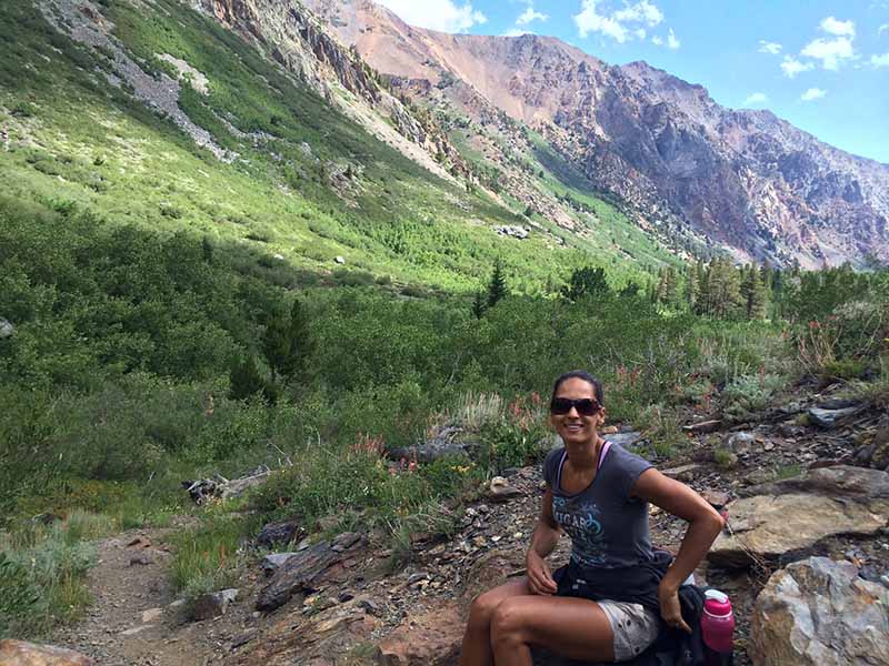 Hiking With Diabetes – This is how I prepare for a hike, what I bring, and how I manage my blood sugar, before, during, and after the hike. 