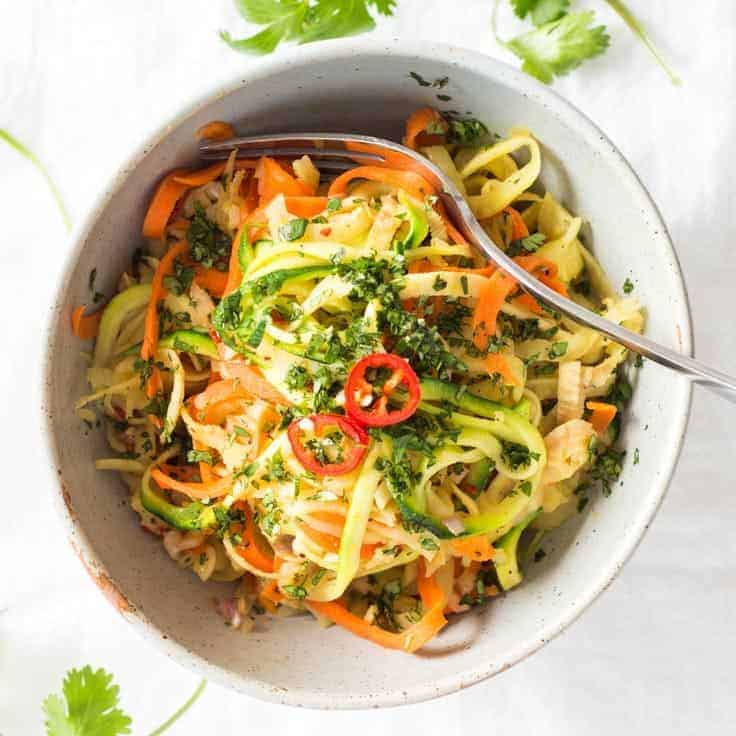 Vegetable Noodle Stir Fry Diabetes Strong