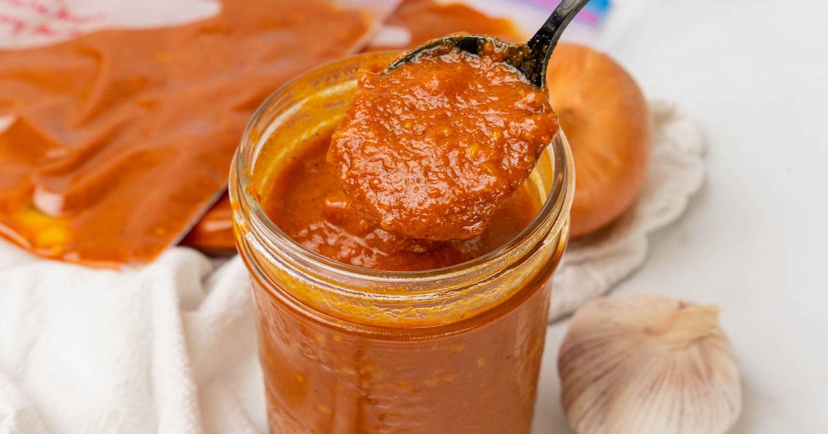 MakeAhead Curry Sauce (Vegan) Diabetes Strong