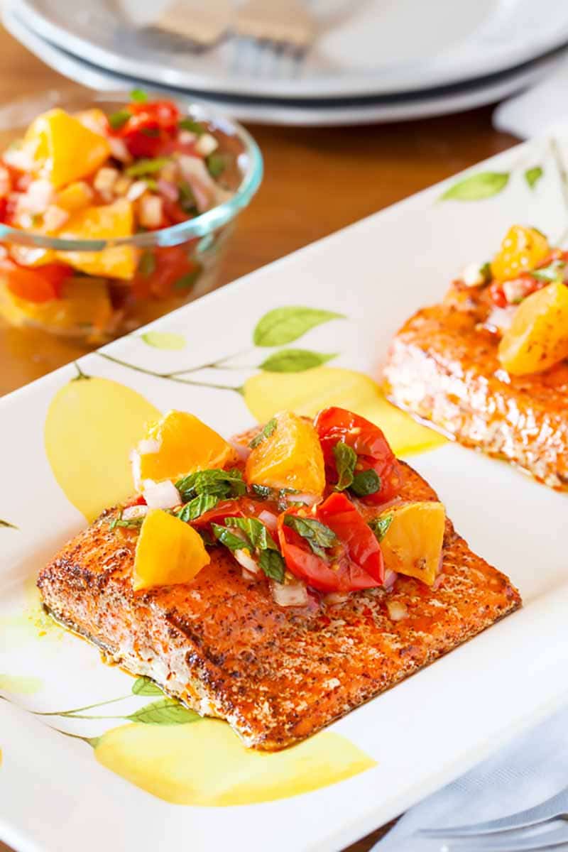 10 Healthy and Easy Weeknight Dinners Diabetes Strong