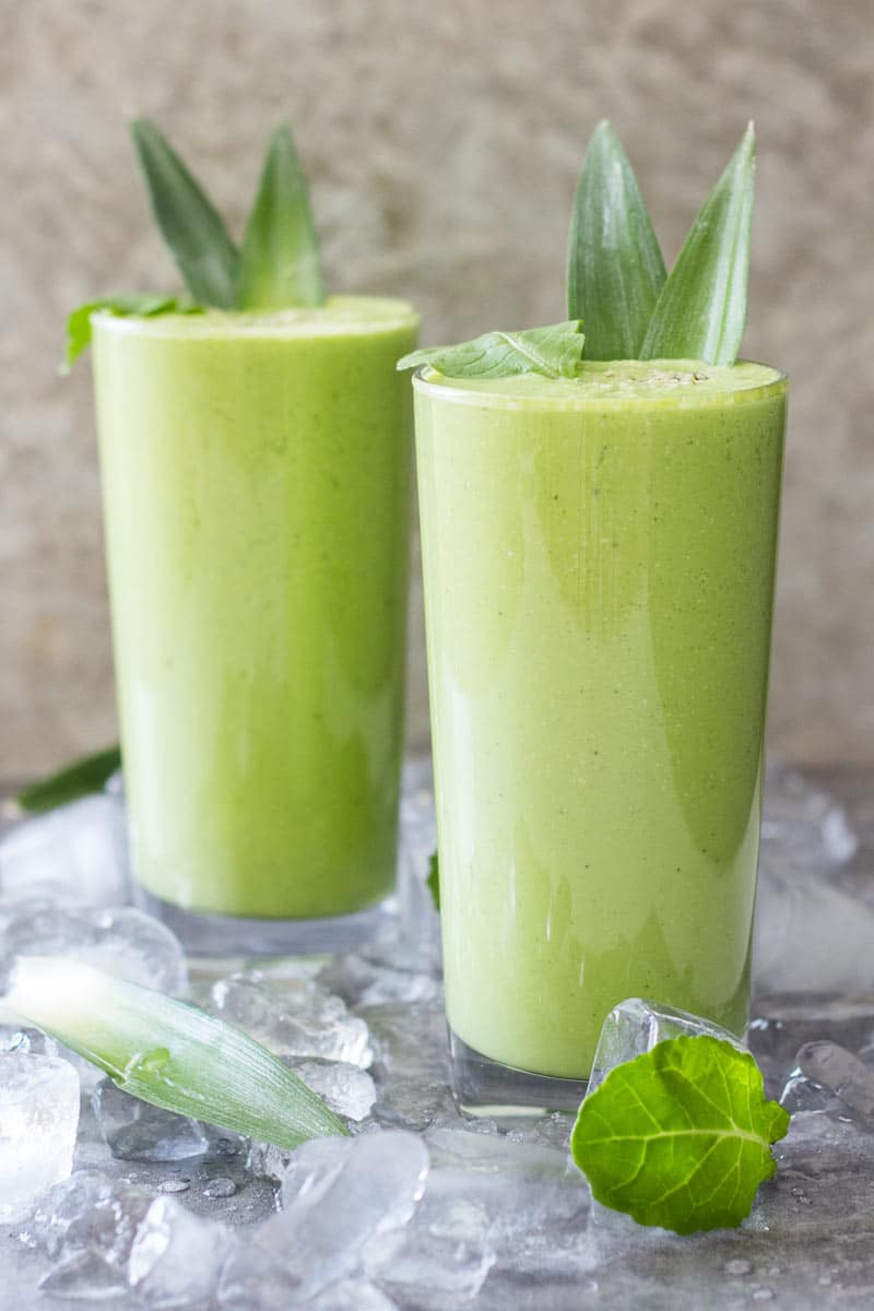 5 Nutritious Smoothies Under 200 Calories (Summer Edition), Nutrition