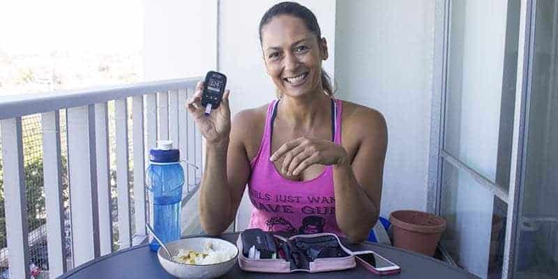 How to make Fit With Diabetes a lifestyle