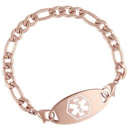 Diabetes Accessories Strong Medical Id Jewelry