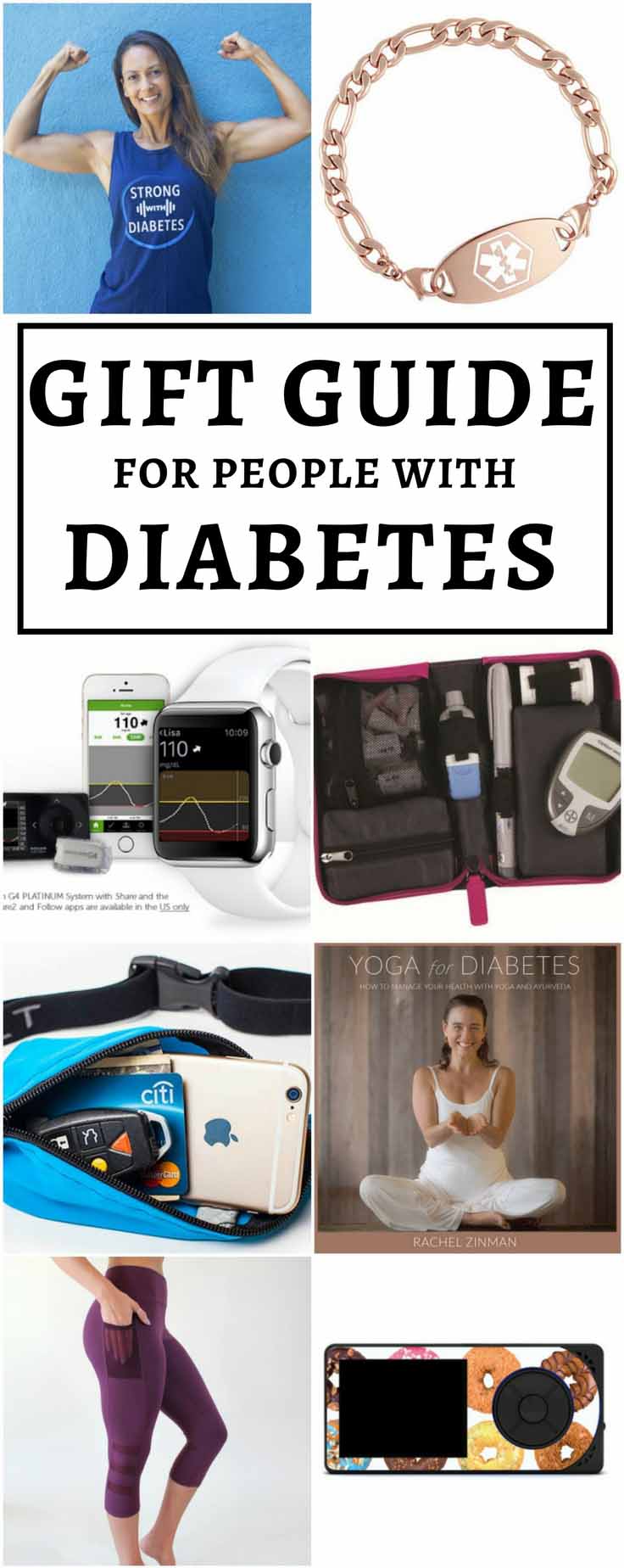 The Best Gifts For Diabetics Diabetes Accessories Gadgets Clothing Books Services