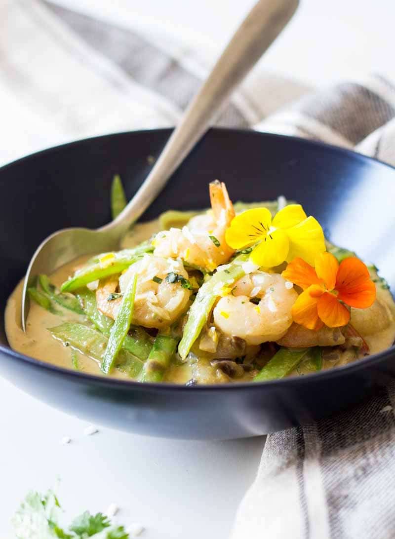 Easy Thai Green Curry