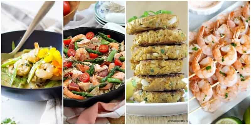 10 Healthy Low-Carb Seafood Recipes
