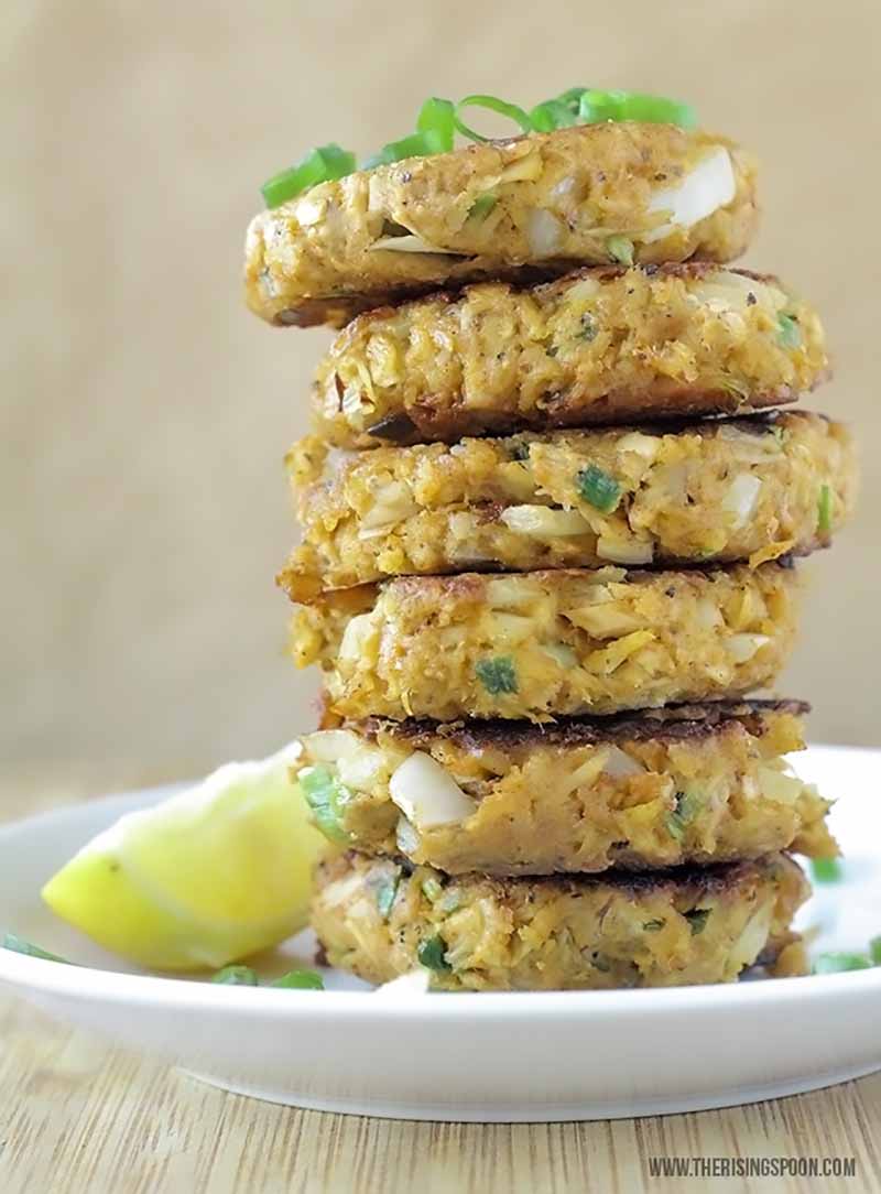 Tuna Patties