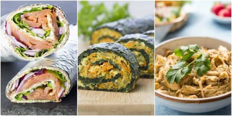 10 Healthy Diabetic Lunch Ideas | Diabetes Strong