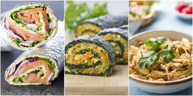 16 Diabetes Lunch Ideas for At Home or On-the-Go