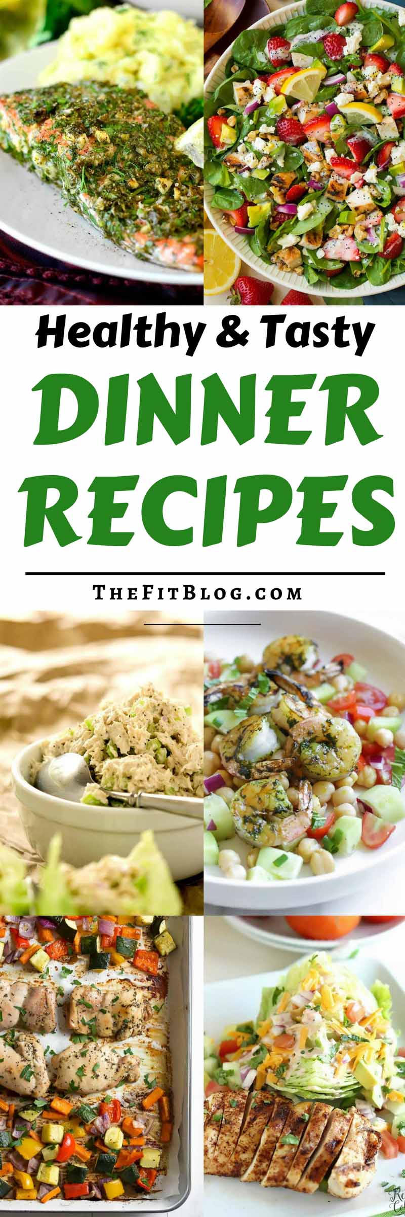 10 Healthy Dinner Recipes for Diabetics | Diabetes Strong