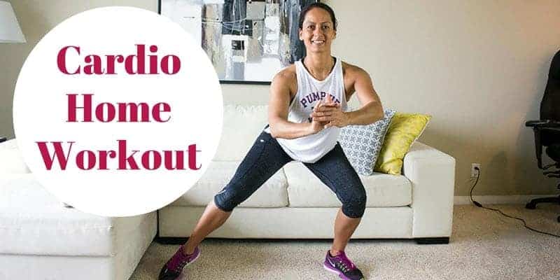 Home Cardio Workout