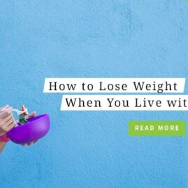 How to lose weight when you live with diabetes