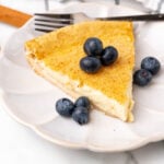 Crustless Custard Pie (Low-Carb)