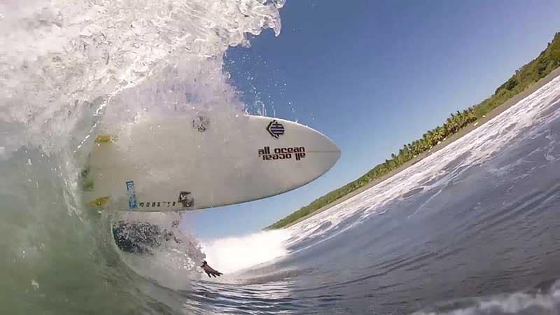 Surfing with diabetes