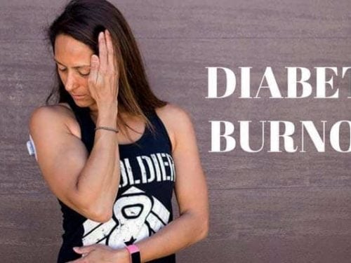 Diabetes Burnout: Why It Might Not Be What You Think It Is (And How to Work Through It!)