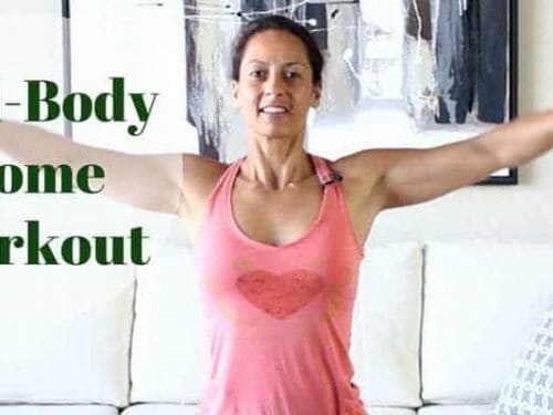 Strong with diabetes home workout 1