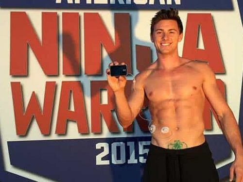 Insulin Pumps and Exercise: Q&A with American Ninja Warrior Finalist Kyle Cochran
