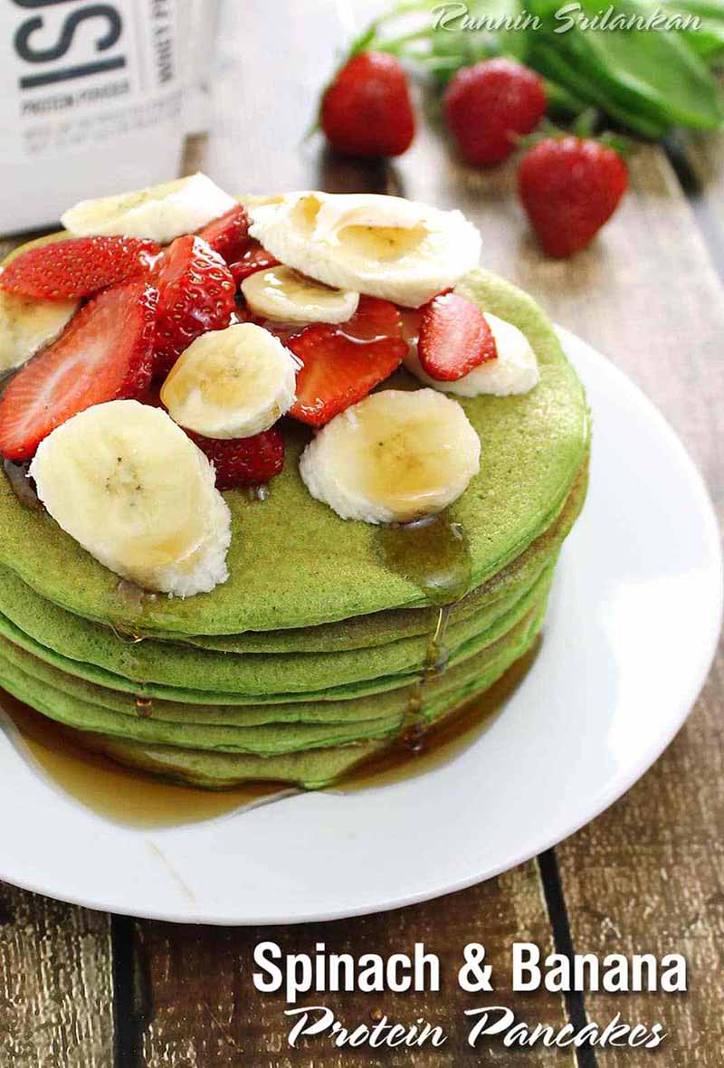 8 Diabetes-Friendly Pancake Recipes (Low-Carb) - Diabetes Strong