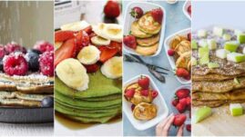 7 Diabetes-Friendly Pancake Recipes