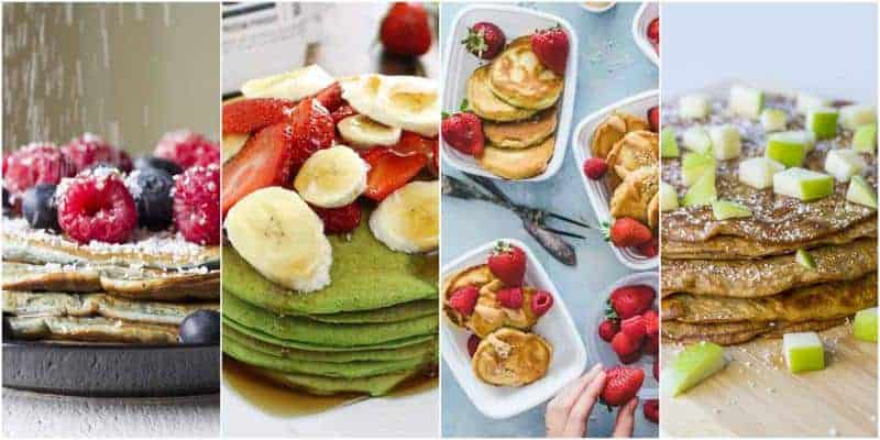 7 Diabetes-Friendly Pancake Recipes