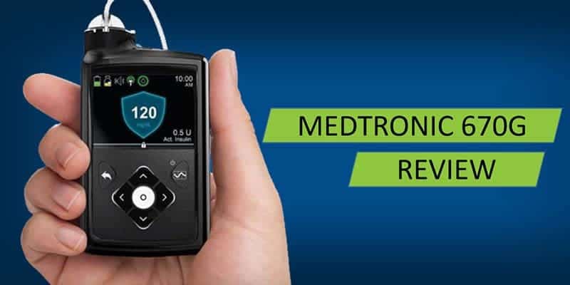 Detailed Review of the MiniMed 670G Medtronic Diabetes Strong