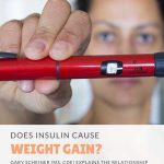Does insulin cause weight gain