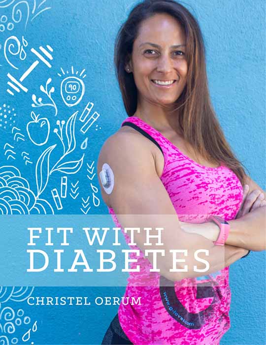 Fit With Diabetes eBook page image