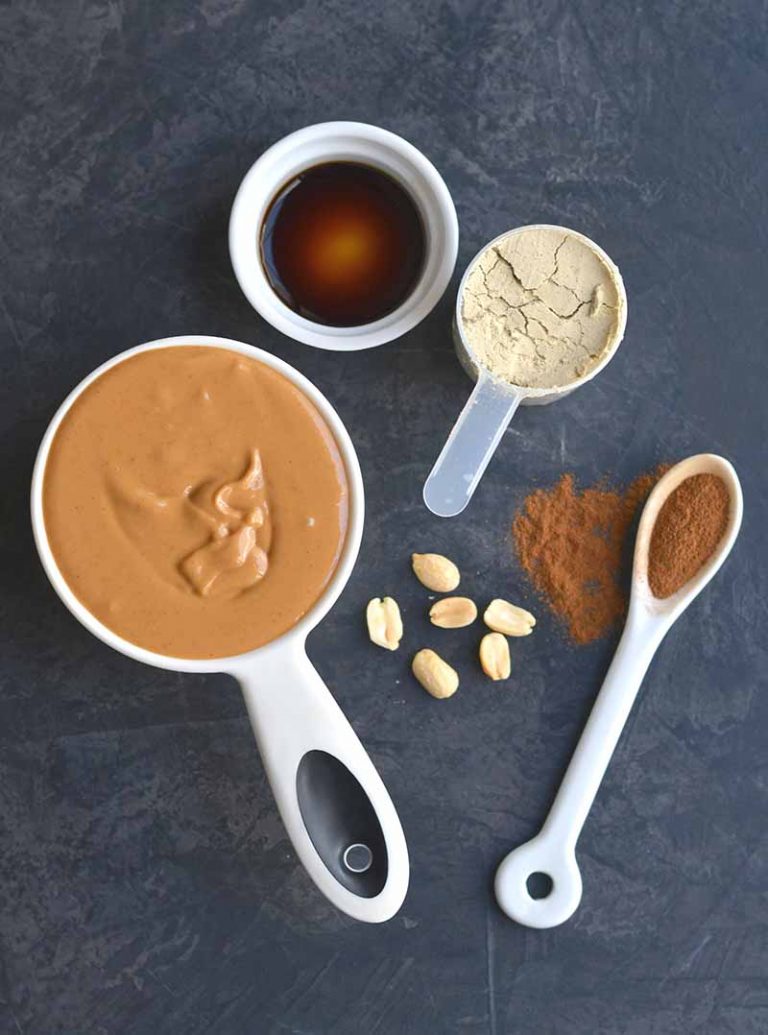 Peanut Butter Protein Balls (LowCarb & Gluten Free) Diabetes Strong