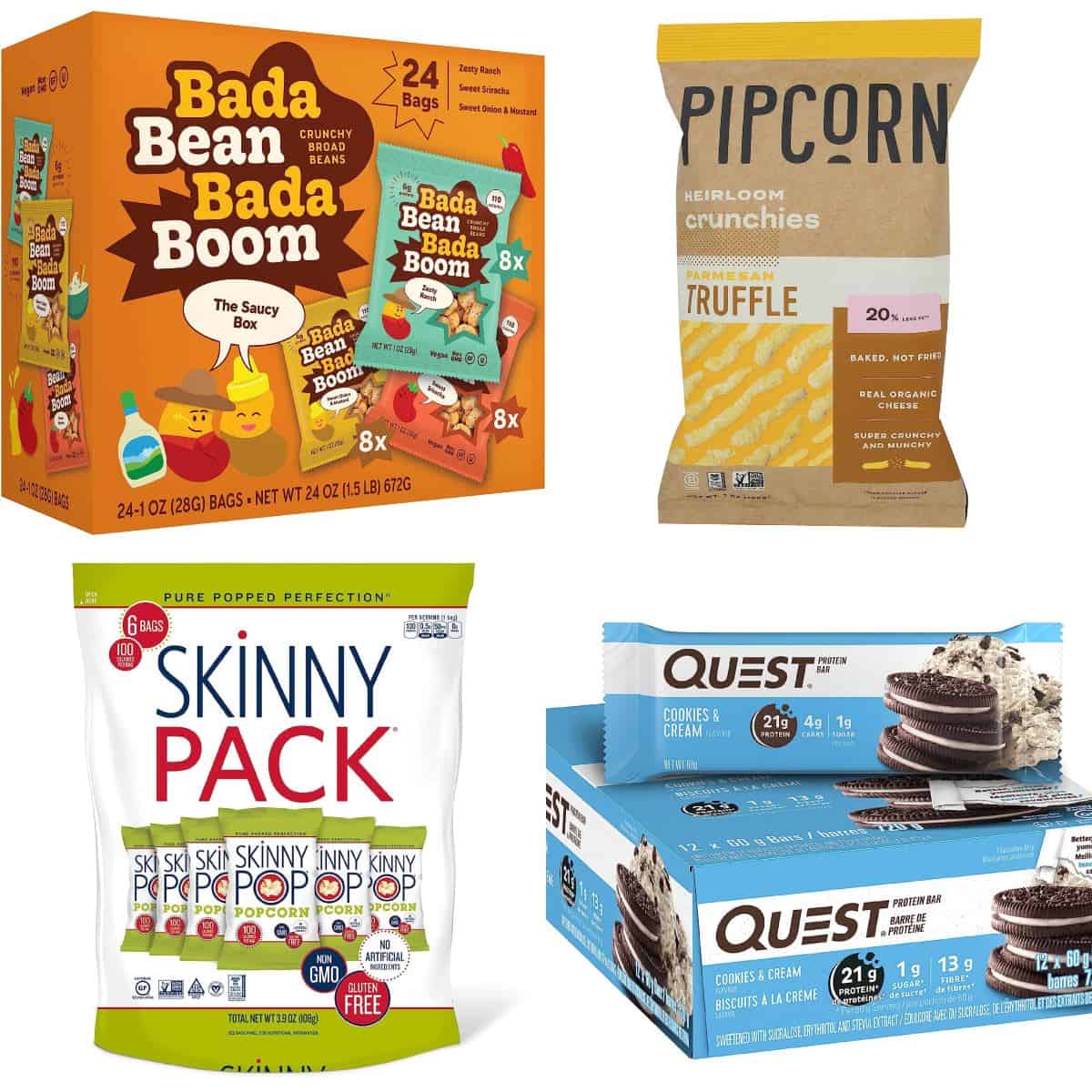 The Best Low-Carb Packaged Snacks for People Living with Diabetes