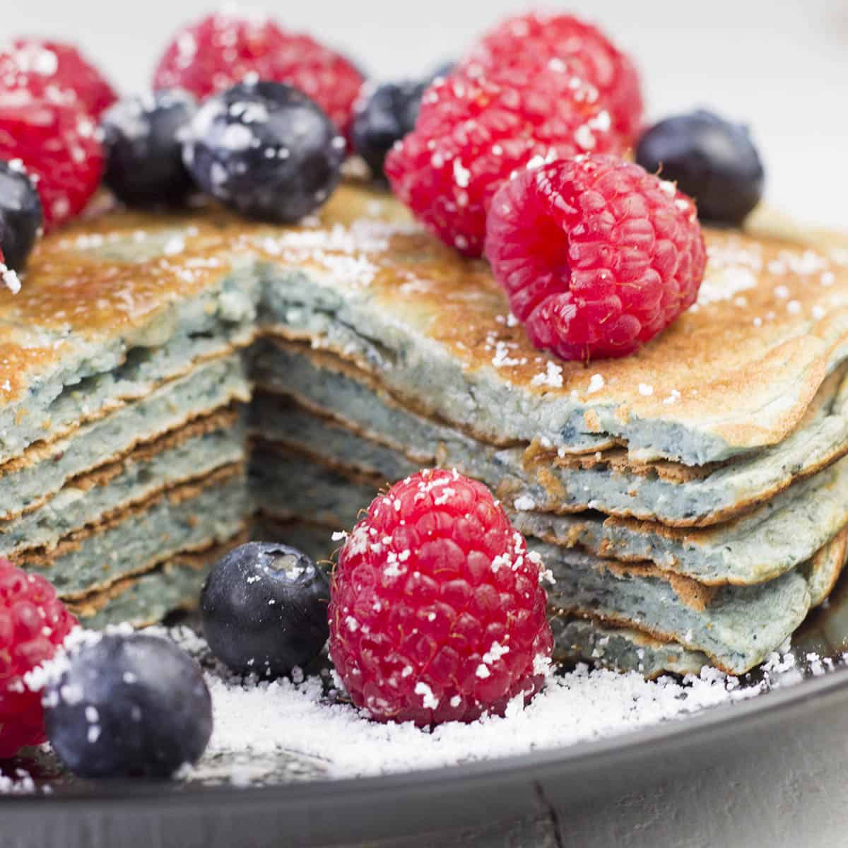 Protein Pancake Recipe Easy