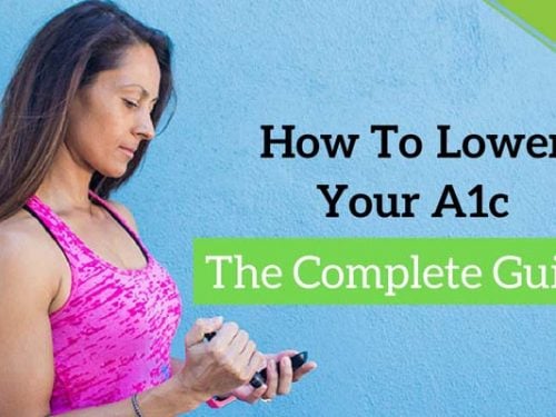 How to lower your A1c