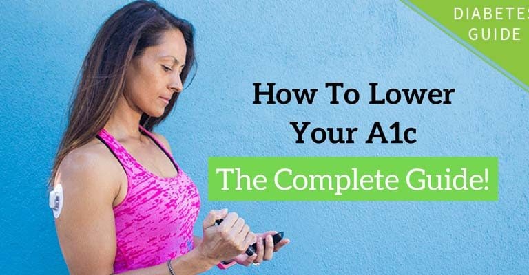 How to lower your A1c
