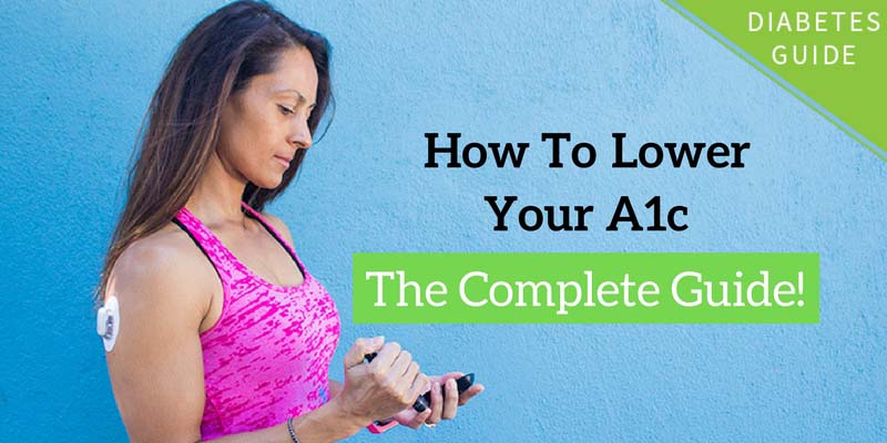 How to lower your A1c