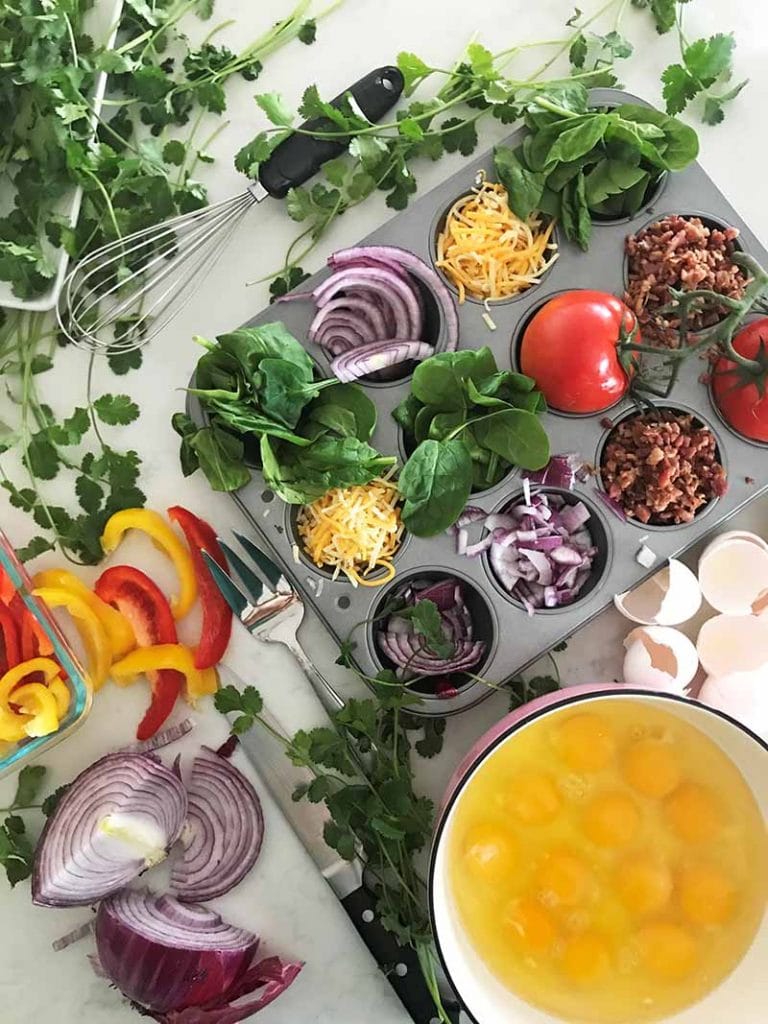 Keto Egg Muffins Diabetes Strong