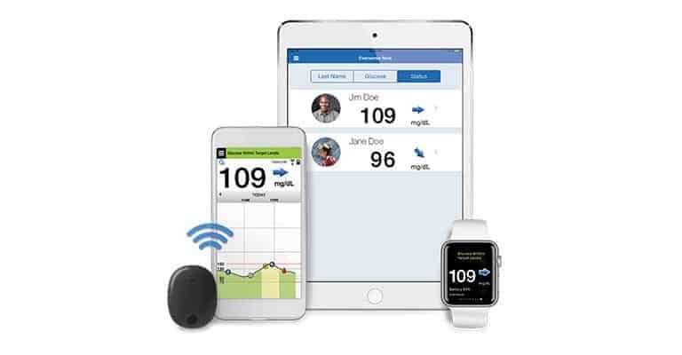 New diabetes devices