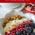 Whipped Cottage Cheese Breakfast Bowl