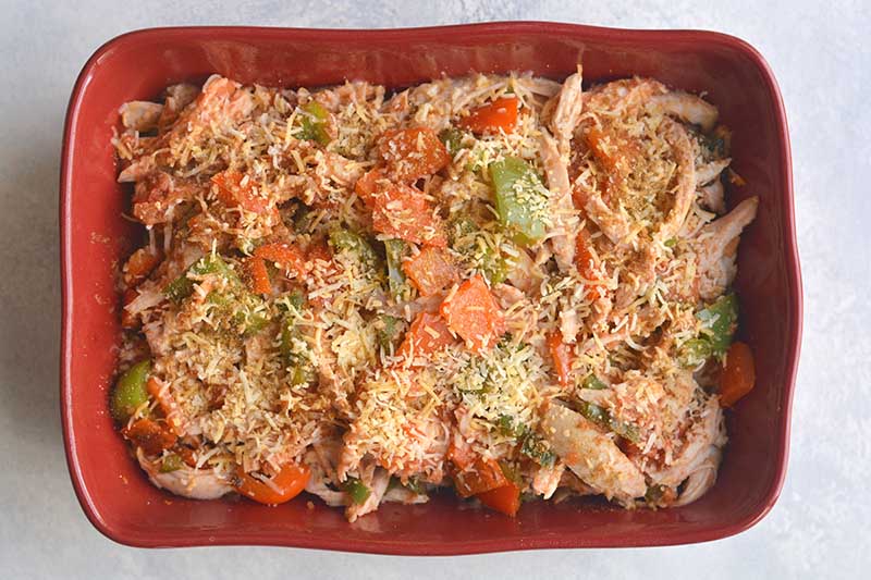 Casserole Supper For Diabetic Southern Chicken Casserole ...