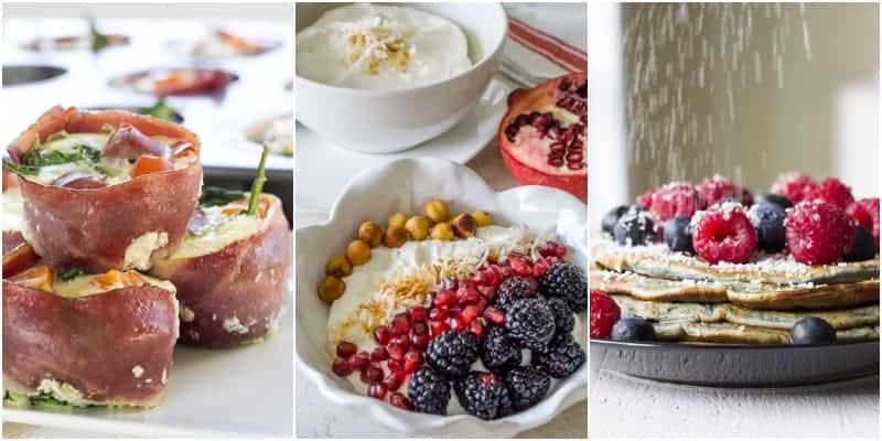 Low-carb breakfast ideas for diabetics