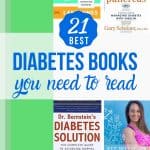The best diabetes books
