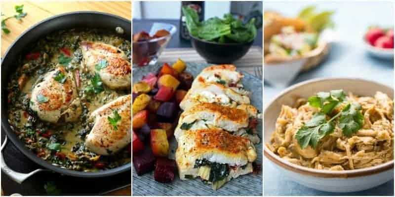 Diabetic chicken recipes