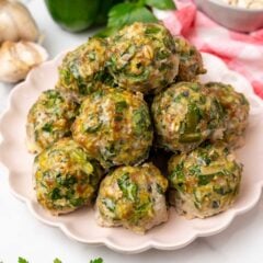 Turkey meatballs without breadcrumbs