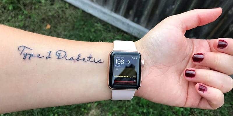 Type 2 Diabetes And Tattoos